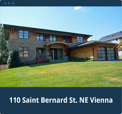 110 Saint Bernard Dr NE Vienna, VA